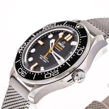 Thumbnail von Omega Seamaster Diver 300 M Orange – 210.30.42.20.01.018 – NEW & Unworn – 11/2025 Full Set