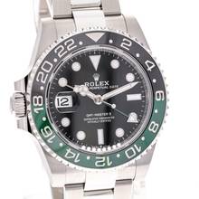 Thumbnail von Rolex GMT-Master II Sprite Oyster – 126720VTNR – like NEW – 2024 Full Set