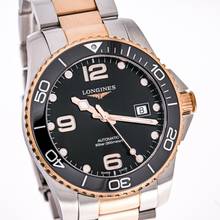 Thumbnail von Longines HydroConquest 41 – L3.781.3.58.7 – like NEW – 2021 Full Set