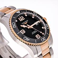 Thumbnail von Longines HydroConquest 41 – L3.781.3.58.7 – like NEW – 2021 Full Set