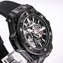 Thumbnail von Hublot Big Bang Meca-10 Frosted Carbon 42mm – 444.QN.1170.NR – like NEW – 2025 Full Set