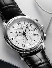 Thumbnail von Frederique Constant Classics Chronograph FC-292MC4P6 Herrenuhr Classic Chrono 40mm 6ATM