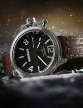 Thumbnail von U-Boat Capsule 8809 Capsule 45 mm SS BK BE Automatik Herrenuhr 10ATM