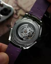 Thumbnail von Louis Erard X Konstantin Chaykin Unfrogettable Purple Limited Edition
