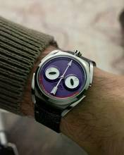 Thumbnail von Louis Erard X Konstantin Chaykin Unfrogettable Purple Limited Edition