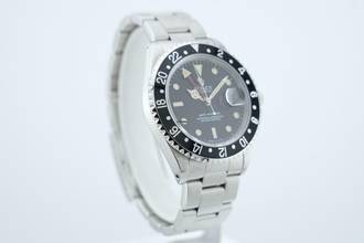 Thumbnail von Rolex GMT-Master With Box 16700 1991