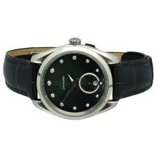 Thumbnail von Omega Seamaster Aqua Terra 150m Co-axial Master Chronome Full Set Green Diamonds Like New