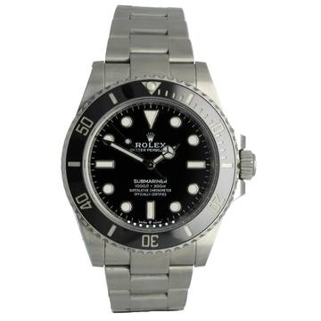  Rolex Submariner (No Date) 41 mm Ref.124060 Full Set 2021 