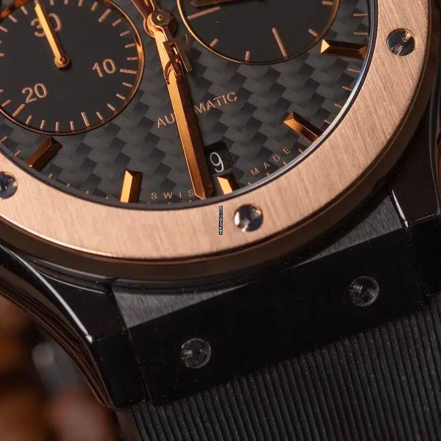 Hublot Classic Fusion Chronograph Fulll Set 2016