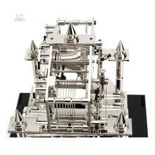 Thumbnail von The Congreve – Limitierte Rolling Ball Tischuhr