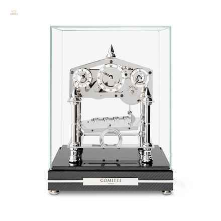 The Congreve – Limitierte Rolling Ball Tischuhr