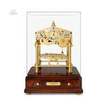 Thumbnail von The Congreve – Limitierte Rolling Ball Tischuhr