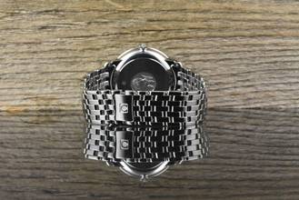 Thumbnail von Omega De Ville Prestige Co-Axial 39.5MM Vintage Blue Automatik B&P