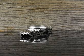 Thumbnail von Omega De Ville Prestige Co-Axial 39.5MM Vintage Blue Automatik B&P