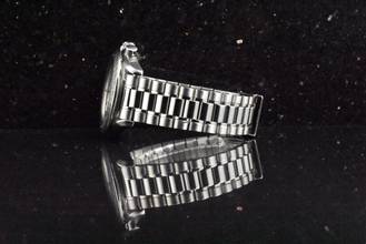 Thumbnail von Omega Speedmaster Date 39 Automatic 35118000 Blue Dial Vintage 1994