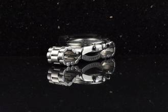 Thumbnail von Omega Speedmaster Date 39 Automatic 35118000 Blue Dial Vintage 1994