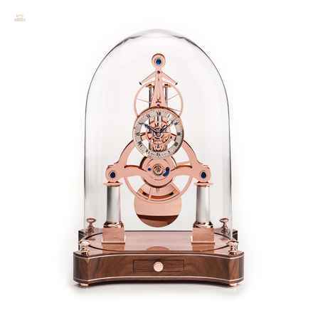 NT 8 – Skelettwerk in Roségold