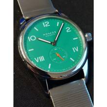 Thumbnail von NOMOS Club Campus 38 Electric Green Full set