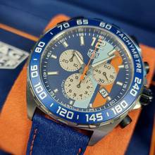 Thumbnail von TAG Heuer Formula 1 Quarz Gulf Special Edition