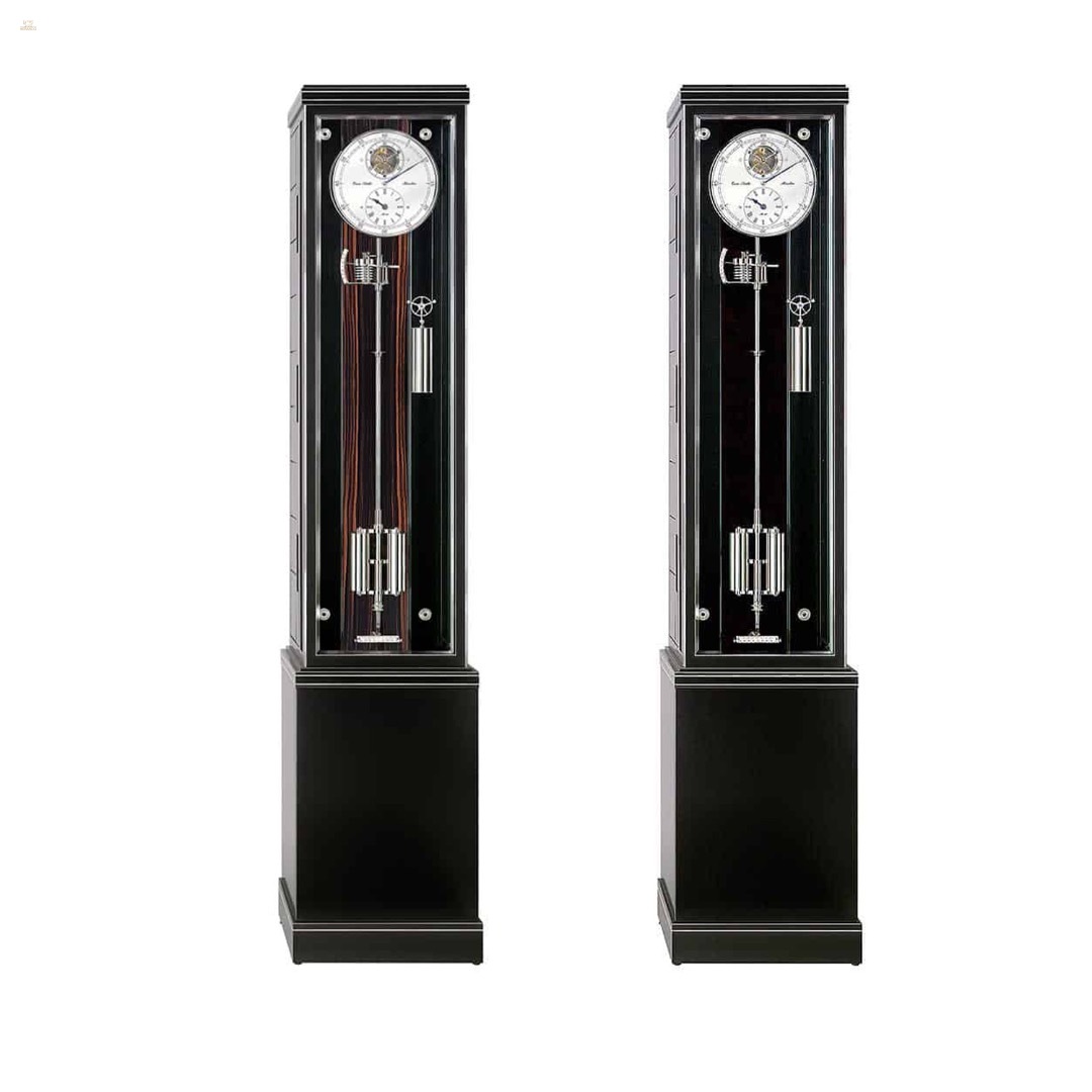 Troja 16 M – Standuhr mit Tresor & Uhrenbewegern