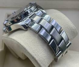 Thumbnail von Breitling Superocean WHITE Dial Automatic 42mm like NEW 1.500M Water Resistant