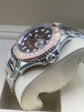 Thumbnail von Rolex Yacht-Master 40 Steel/Rose Chocolate Dial NEW,UNWORN 11/2025 FULL SET+First buying receipt Lc Austria
