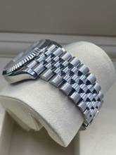 Thumbnail von Rolex Datejust 36 Jubilee SILVER Dial FULL SET-BOX+PAPERS NEW-2025 first buying receipt LC Austria