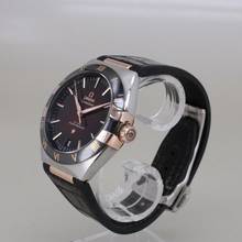 Thumbnail von Omega Constellation Master Chronometer Stahl/18k Sedna Gold Ø 41 mm Full Set Top Zustand