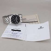 Thumbnail von Tutima FX UTC Automatik Ø 38,5 mm Edelstahl Full Set Erstkaufrechnung