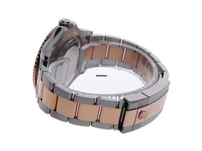 Thumbnail von Rolex Yacht-Master 40 WIE NEU - Chocolate Dial