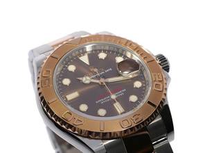 Thumbnail von Rolex Yacht-Master 40 WIE NEU - Chocolate Dial