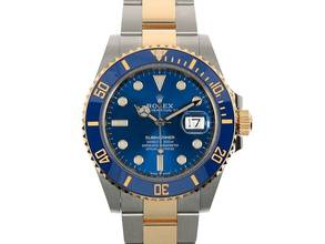 Thumbnail von Rolex Submariner Date LC 100 - WIE NEU - FULL SET