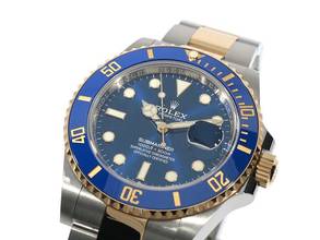 Thumbnail von Rolex Submariner Date LC 100 - WIE NEU - FULL SET