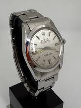 Thumbnail von Rolex Milgauss Black Dial Full Set Double Papers + RSC Paper!