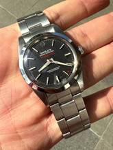 Thumbnail von Rolex Milgauss Black Dial Full Set Double Papers + RSC Paper!