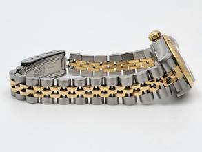 Thumbnail von Rolex Lady-Datejust 26 Original jubilee diamond dial and bracelet serviced