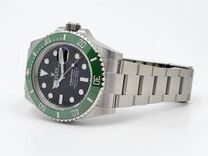 Thumbnail von Rolex Submariner Date Starbucks LV Top condition Full Set 2025