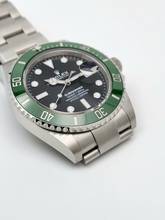 Thumbnail von Rolex Submariner Date Starbucks LV Top condition Full Set 2025