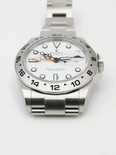 Thumbnail von Rolex Explorer II Polar White new Full Set 2025