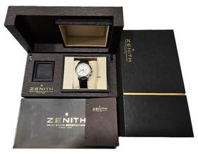 Thumbnail von Zenith El Primero Chronograph Rare Chronograph