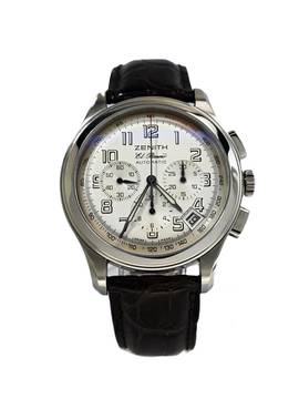  Zenith El Primero Chronograph Rare Chronograph 