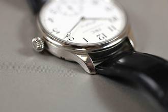 Thumbnail von IWC Portugieser Handaufzug F.a. Jones Portuguese Limited Edition 80/500 PLATINUM