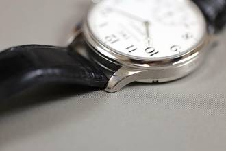 Thumbnail von IWC Portugieser Handaufzug F.a. Jones Portuguese Limited Edition 80/500 PLATINUM