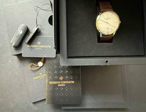 Thumbnail von Vacheron Constantin Patrimony Contemporary Automatic 40mm Full Set unworn