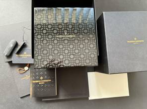 Thumbnail von Vacheron Constantin Patrimony Contemporary Automatic 40mm Full Set unworn