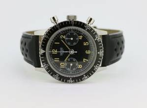 Thumbnail von Heuer Chronograph Valjoux 23 vintage