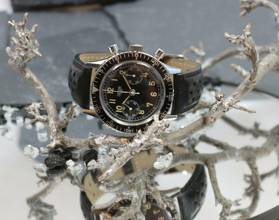 Thumbnail von Heuer Chronograph Valjoux 23 vintage