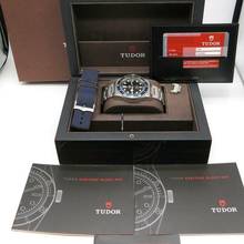 Thumbnail von Tudor Black Bay Heritage Black Bay Blue - ref.79220B - Jahr: 2014 - Fullset - LC100 Fullset