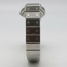 Thumbnail von Cartier Santos Octagon - Stahl/Gold - Ref.187903 - Jahr: 1991 - Fullset Fullset