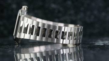 Thumbnail von Patek Philippe Cubitus Whitegold - Blue - New Model - New - Fullset - 09/2025